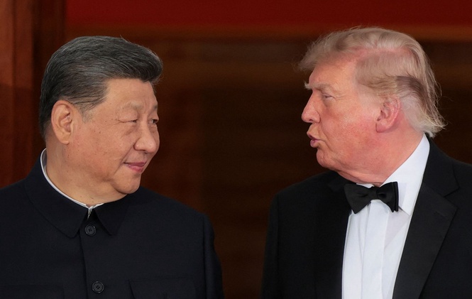 Trump and Xi's 'stalemate' summit was a glitzy gift to China