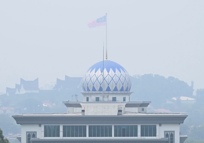 Kualiti udara Selangor semakin baik, semua kawasan catat IPU sederhana