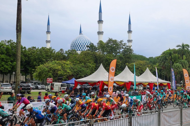 LTdL 2026 buka tirai esok, pendakian baharu Gunung Jerai uji pelumba