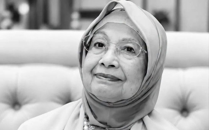 Dr Siti Hasmah: A life devoted to public health, service