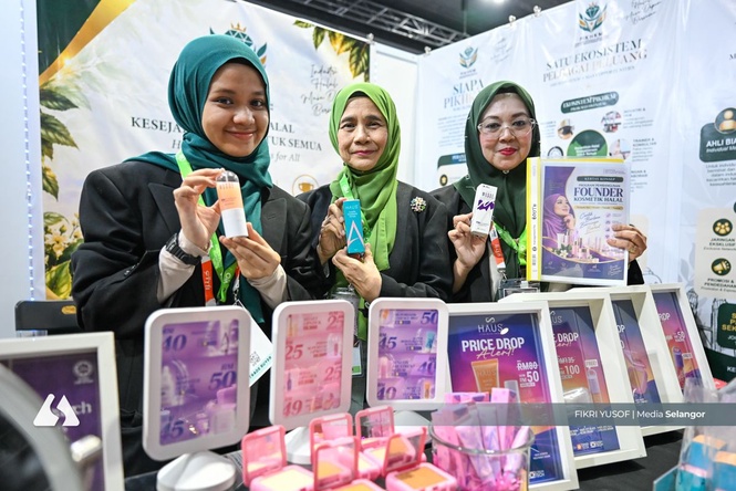 MIHAS 2026 tingkat kesedaran, perkasa industri kosmetik halal