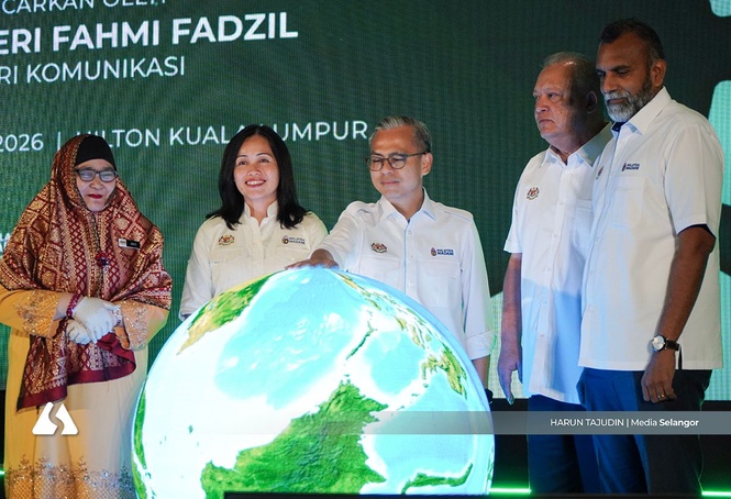 SKMM lancar LESTARI 2030 pacu industri komunikasi negara lebih mampan