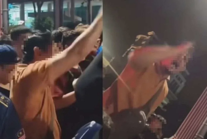 Lelaki dipercayai provokasi sambutan Hari Kebangsaan direman sehari