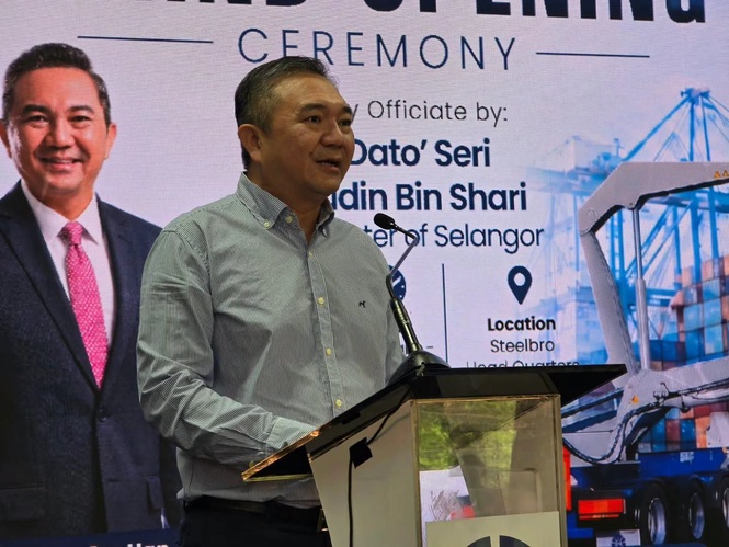 Services, manufacturing sectors contribute highest investment value in Selangor