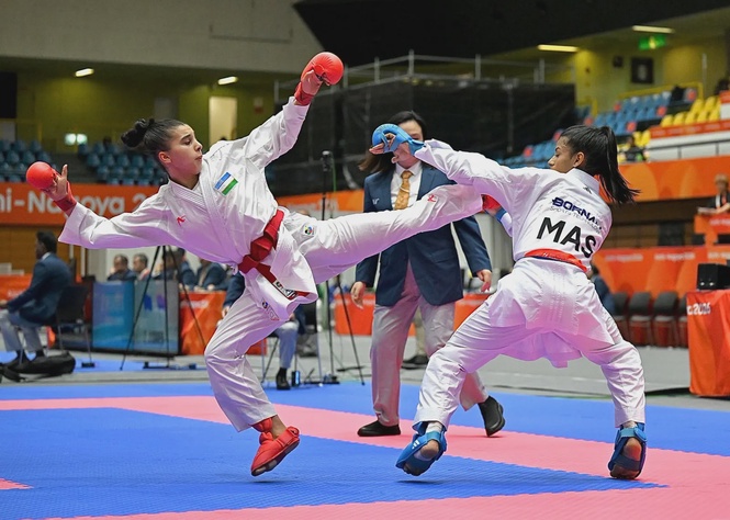 Malaysia capai sasaran enam emas Sukan Asia Aichi-Nagoya 2026