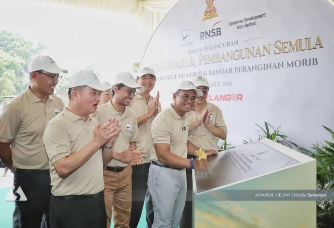 Rejuvenasi: Inisiatif Selangor hidupkan semula Morib, GDV awal RM850 juta