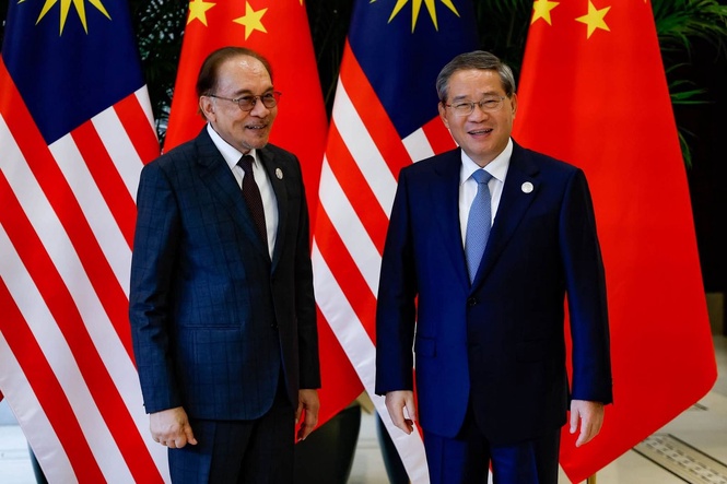 China visit opens opportunities to expand strategic cooperation