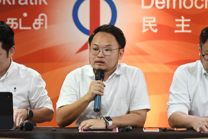 社青团成为秘书长最坚强后盾 林骏荣:支持党中央决定坚守反贪与法治原则