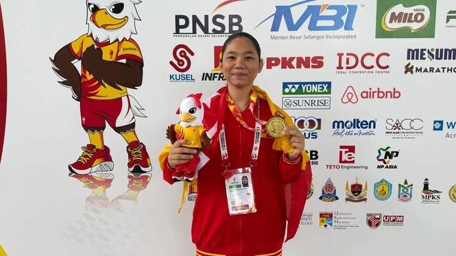 Selangor’s Para SUKMA swimming squad deliver impressive performance