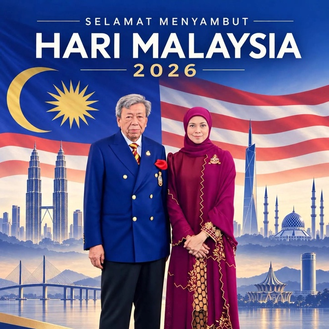 Selangor Sultan calls for stronger unity, harmony on Malaysia Day