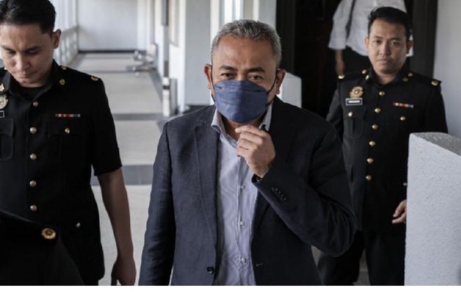 Bekas COO Tabung Haji didakwa lagi, terima kos ubah suai rumah lebih RM8,000