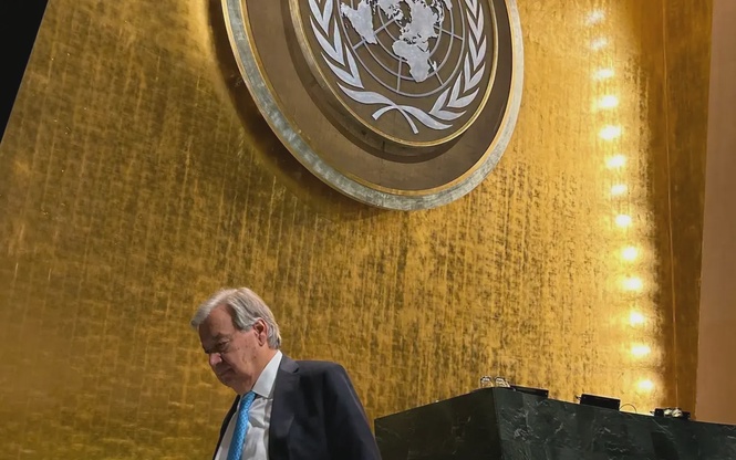 Malaysia takes multilateralism push to UNGA 81