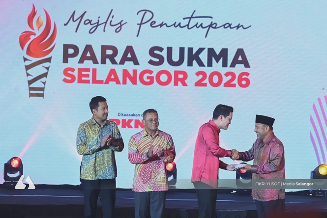 Selangor wrap up Games with historic double, Kelantan to host 2028 SUKMA