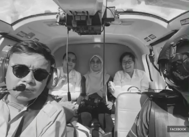 Nahas helikopter: Jenazah Dr Ainul dijangka dikebumikan di Kelantan esok
