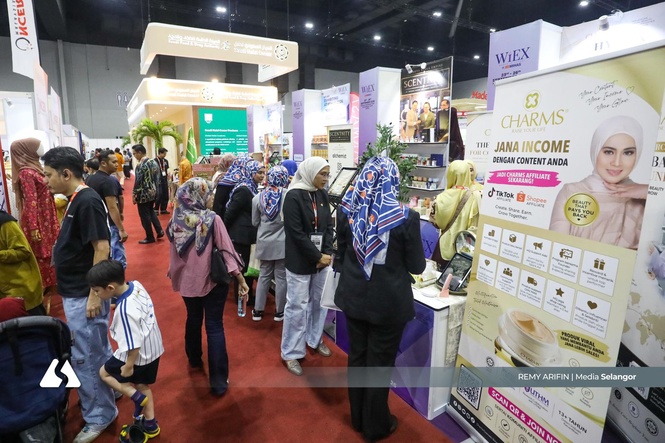 MIHAS: Jualan cecah RM5.5 bilion, bantu produk tempatan tembusi pasaran global