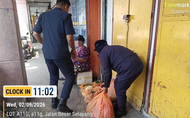 Operasi Pasar Borong Selayang, MPS buat satu sitaan