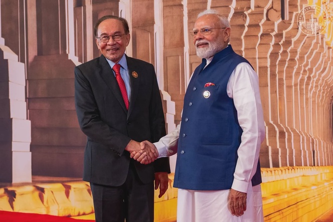No nation should have to choose debt over its people, PM