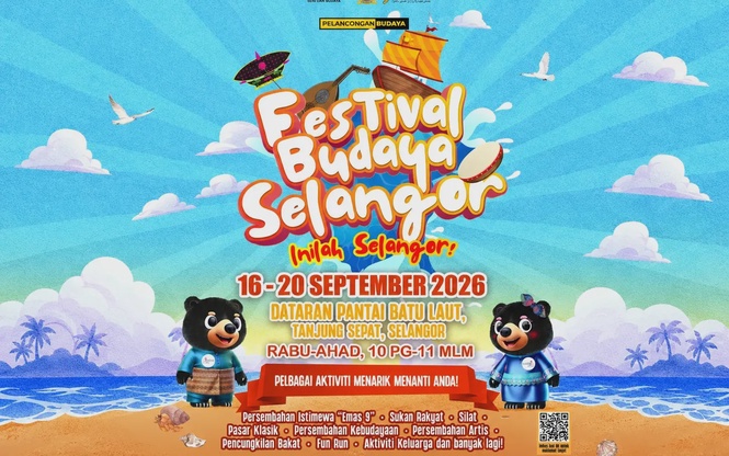 Floating Market antara tarikan Festival Budaya Selangor