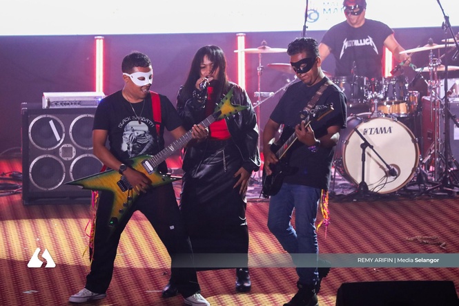 Kita Asli Battle of the Bands uncovers indigenous musical talent