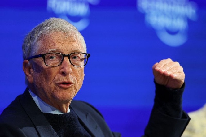 World leaders are not ready for AI upheaval — Bill Gates