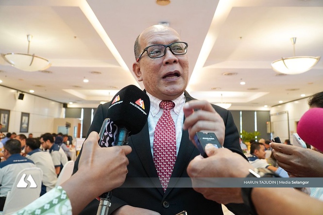 Pemaju bakal dikompaun, diarah selesai segera isu banjir Taman Seri Kerayong