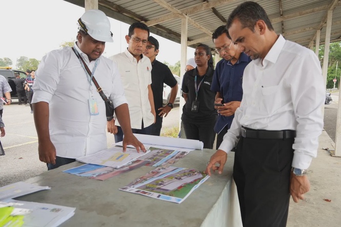 Three main public facilities to be upgraded in Kuala Langat