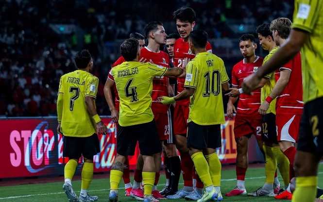 Piala ASEAN: Lawan 10 pemain, Malaysia sekadar seri 0-0 dengan Indonesia