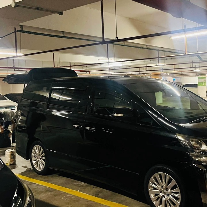 JPJ tahan Toyota Vellfire tawar khidmat ‘ulat’ di KLIA