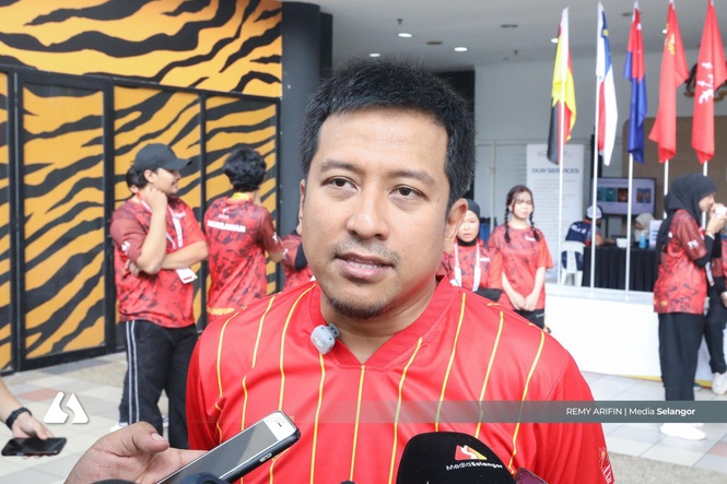Para SUKMA: Selangor confident of 60-gold target despite haze-hit events