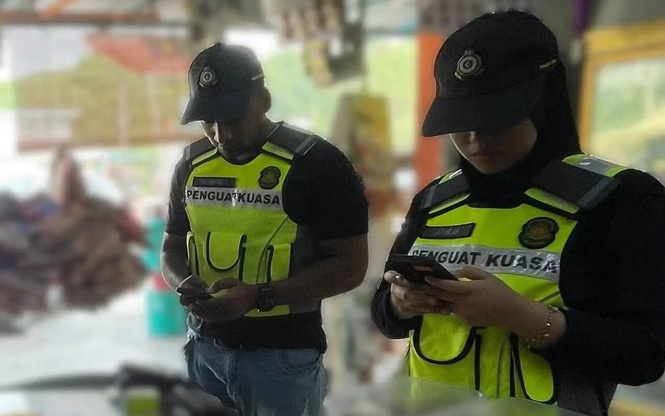 KPDN Selangor keluar enam kompaun terhadap premis perniagaan