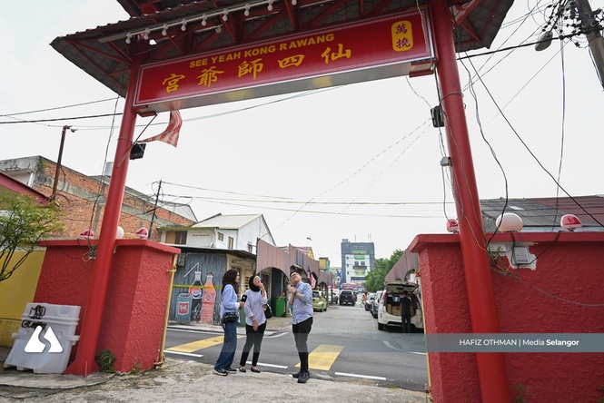 万挠旧镇焕新 AI助规划保历史特色