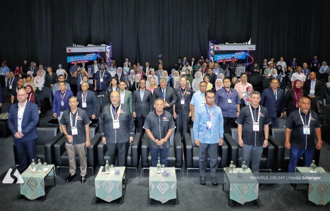 Selangor Techsphere Summit perkukuh bakat, tarik pelaburan bernilai tinggi