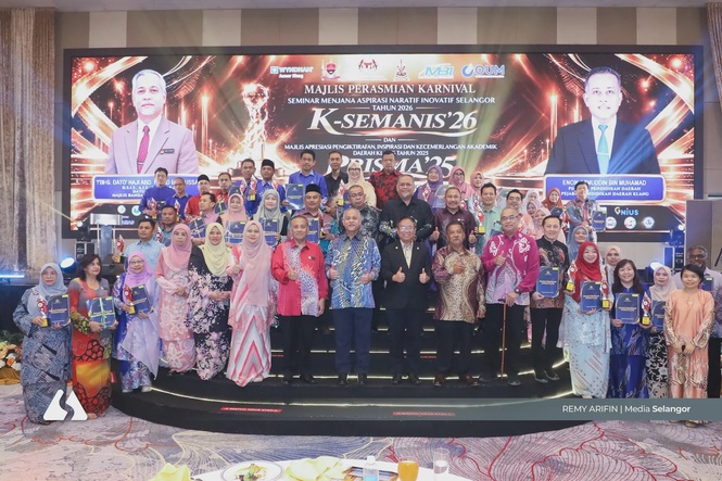 MBDK dekati pelajar Klang, bina hubungan sejak bangku sekolah