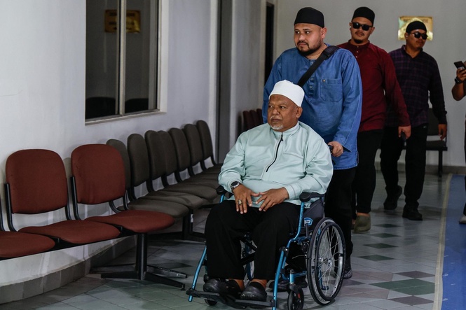 GISBH money laundering case to proceed to trail after representation rejected