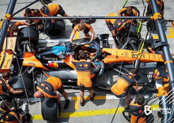 【F1巴林大奖赛】巴林王储抵马展开特别访问