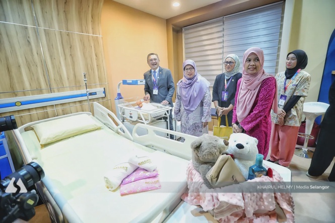Selangor usaha iktiraf penjagaan tidak bergaji sebagai sektor ekonomi