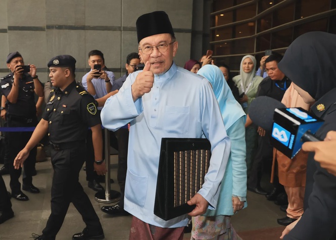Belanjawan 2027: STR SARA naik RM16 bilion, 9 juta terima RM150 sebulan