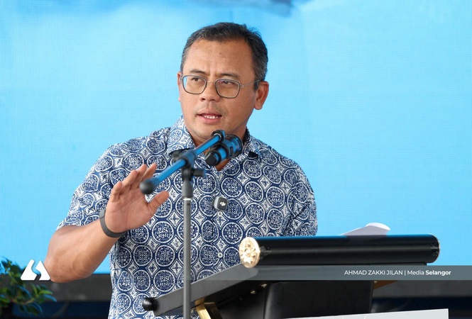MB: Sarapan percuma dirancang sepanjang tahun depan, manfaat lebih ramai murid