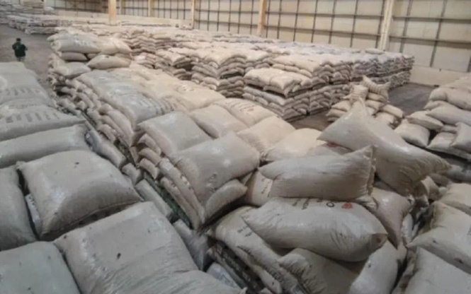 AKPS sita biji koko dari Uganda bernilai RM11.8 juta di Pelabuhan Pasir Gudang