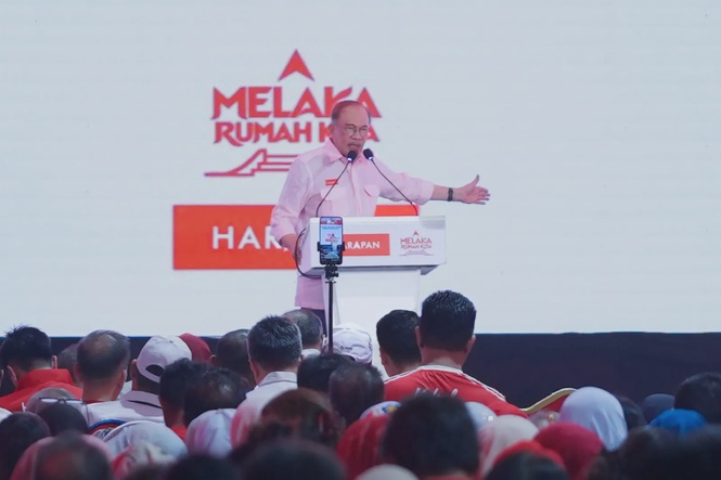 Reject politics of hatred, strengthen unity for stability