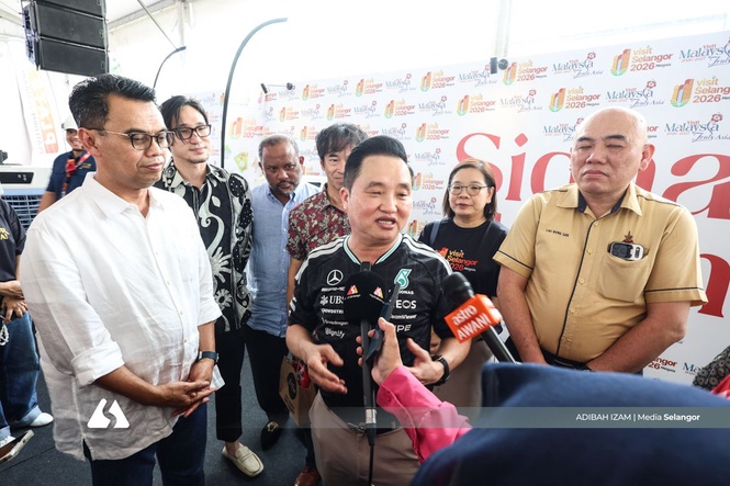 Sepang drives Selangor’s efforts to achieve 9 mln tourists target