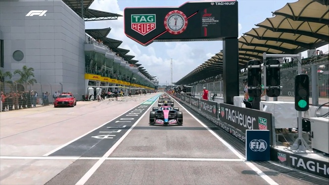 RTM to broadcast Sepang F1 race live nationwide