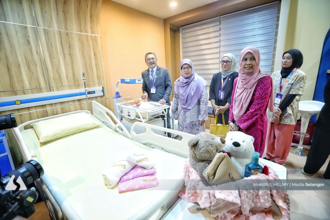 Selangor sasar jadi hab ekonomi penjagaan Asia menjelang 2030