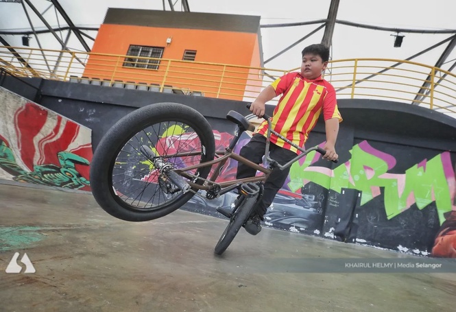 Diperlekeh kerana badan 'bambam', Ayden balas dengan emas