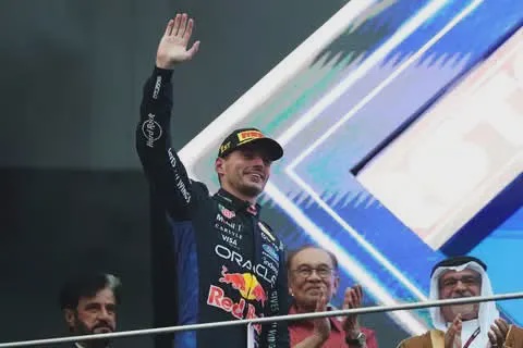 GP Bahrain di Sepang jadi kenangan bermakna buat peminat - PM