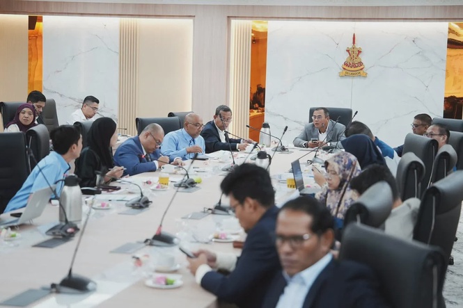 Hasil Selangor cecah RM2.8 bilion, sumber baharu diteliti