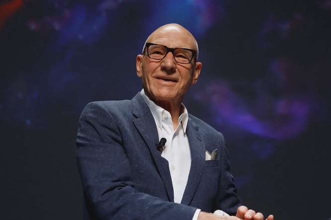 Patrick Stewart, Shakespearean actor turned TV, film star, dies