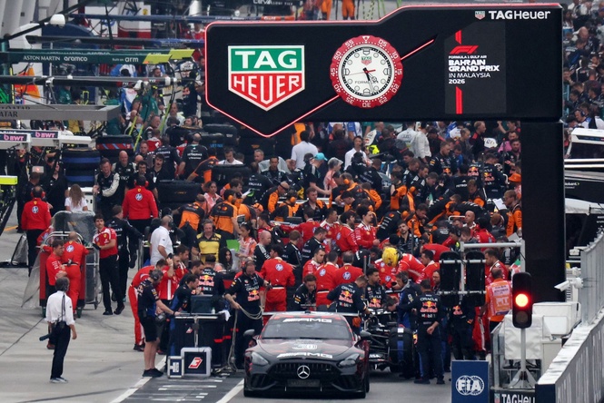 Evaluation, cost implications to be considered before decision to bring back F1 to Malaysia