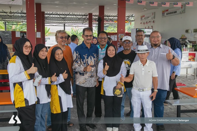 Bantuan Blueprint Selangor bantu peniaga kecil jimat kos, kembangkan perniagaan