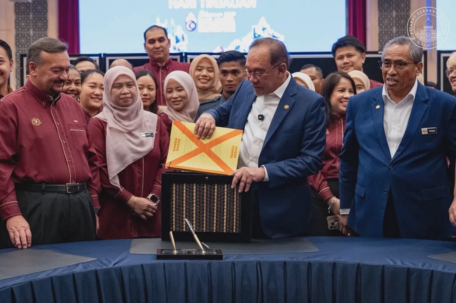 Belanjawan 2027 diharap perkukuh ekonomi, ringankan beban rakyat - Anwar